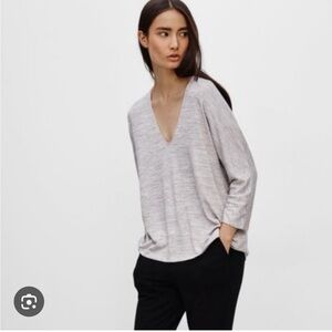 🌟ARITZIA Wilfred Free "Aneta" Top. Size M.🌟